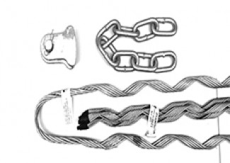 FIBERLIGN® Dielectric Dead - End Short Span Series